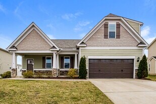 26 Birdo Pt Wy in Garner, NC - Building Photo