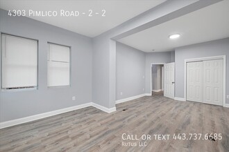 4303 Pimlico Rd in Baltimore, MD - Building Photo - Building Photo