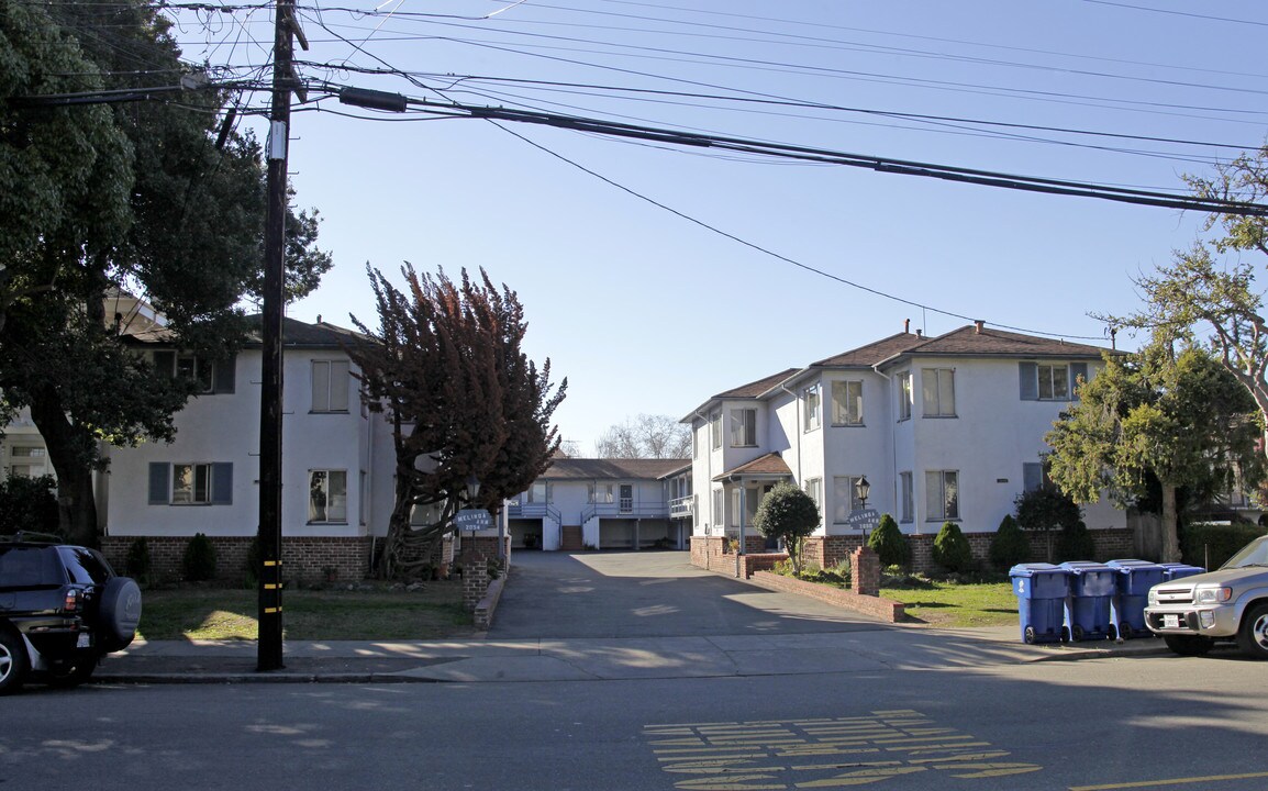 Melinda Ann in Alameda, CA - Foto de edificio