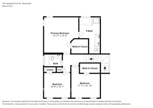 102 Lakewood Cir Dr in Mooresville, NC - Foto de edificio - Building Photo