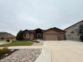 5491 Paddington Creek Pl in Colorado Springs, CO - Building Photo