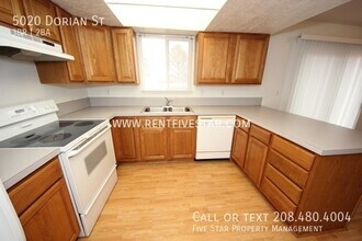 5020 Dorian St in Chubbuck, ID - Building Photo - Building Photo