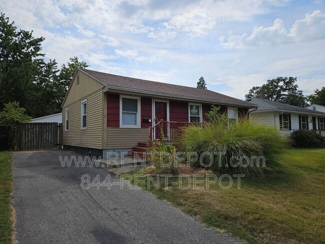 2821 Taylor Ave in Evansville, IN - Building Photo - Building Photo