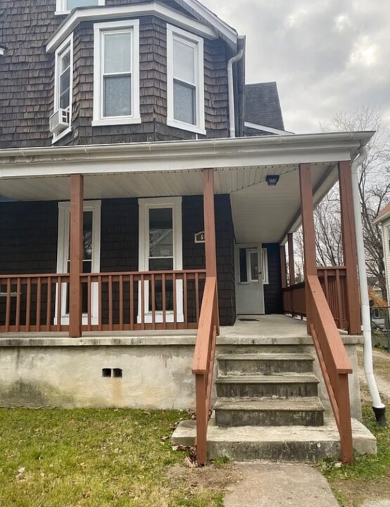 811 Gorsuch Ave in Baltimore, MD - Building Photo