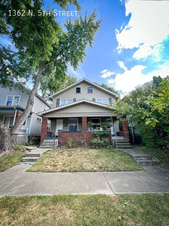 property at 1362 N 5th St