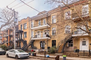 5274-5282 6E Av in Montréal, QC - Building Photo