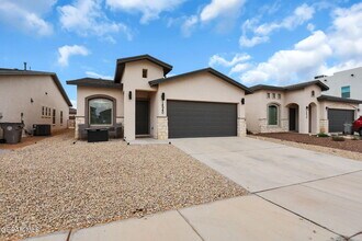 14940 Jack White Ave in El Paso, TX - Building Photo - Building Photo
