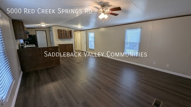 property at 5000 Red Creek Springs Rd