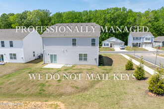 1107 Saddlebrook Dr in Rocky Mount, NC - Building Photo - Building Photo