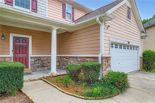 700 Kirkly Way in Fairburn, GA - Building Photo - Building Photo