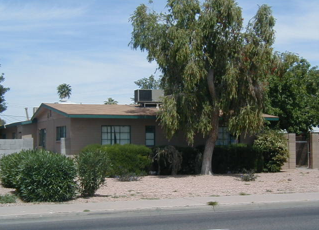 West Osborn Apartments in Phoenix, AZ - Building Photo