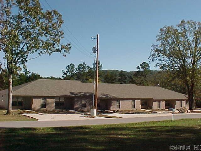 607 N Broadway St in Heber Springs, AR - Building Photo