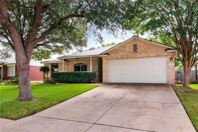property at 2614 Bradley Ln