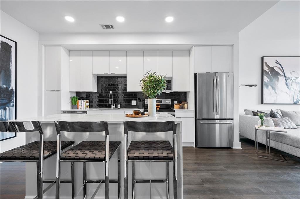 1777 Peachtree Rd NE in Atlanta, GA - Building Photo