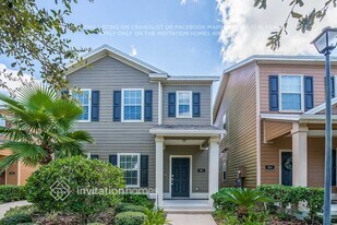 517 Southwood Way in Orange Park, FL - Building Photo