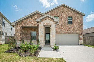 18818 Frost Ridge Dr in Crosby, TX - Building Photo