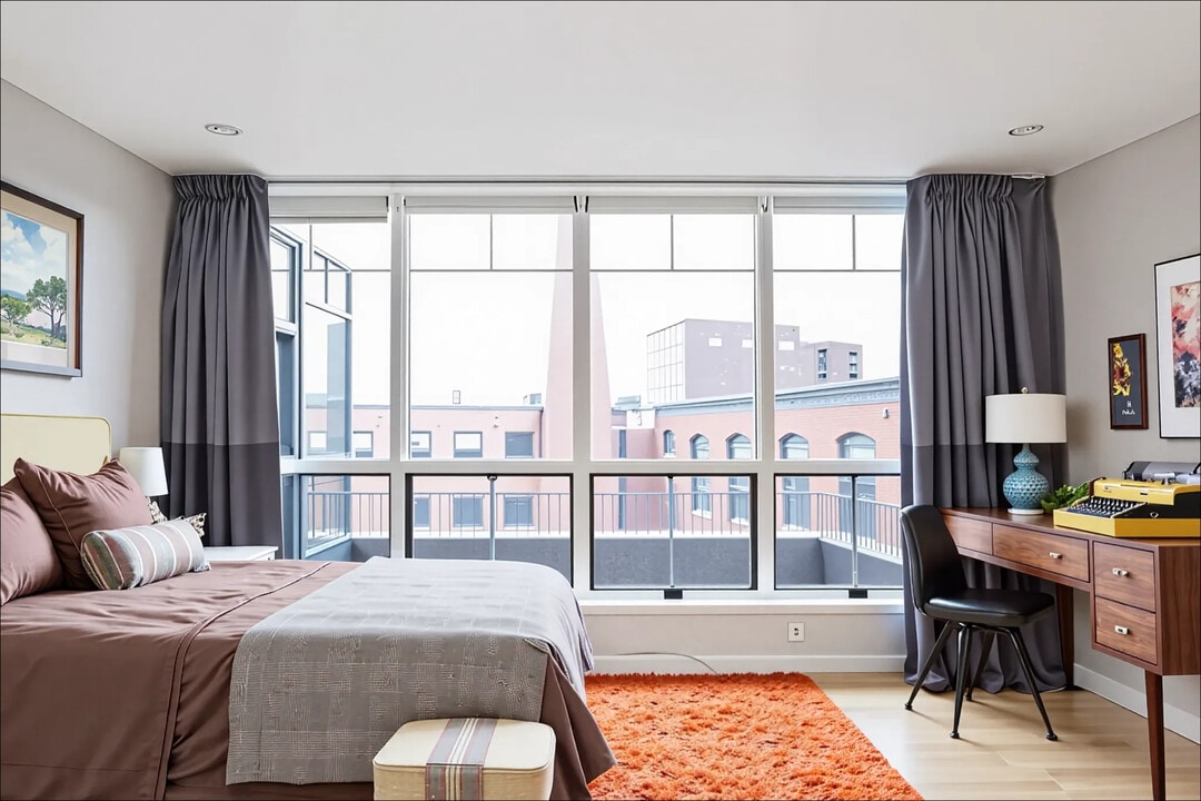 490 Harrison Ave in Boston, MA - Building Photo