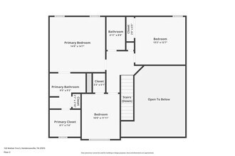 125 Walton Trce S in Hendersonville, TN - Building Photo - Building Photo