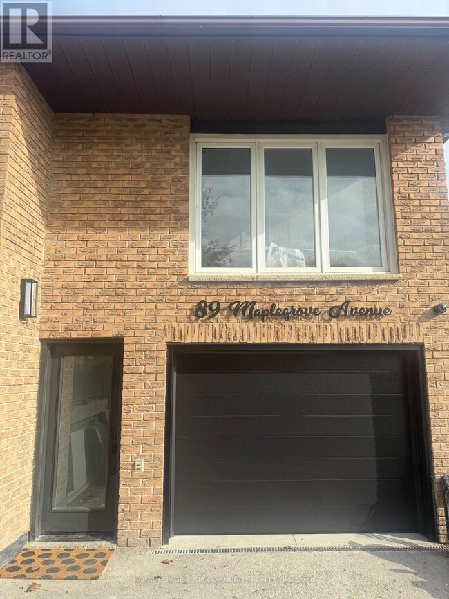 property at 89 Maplegrove Ave