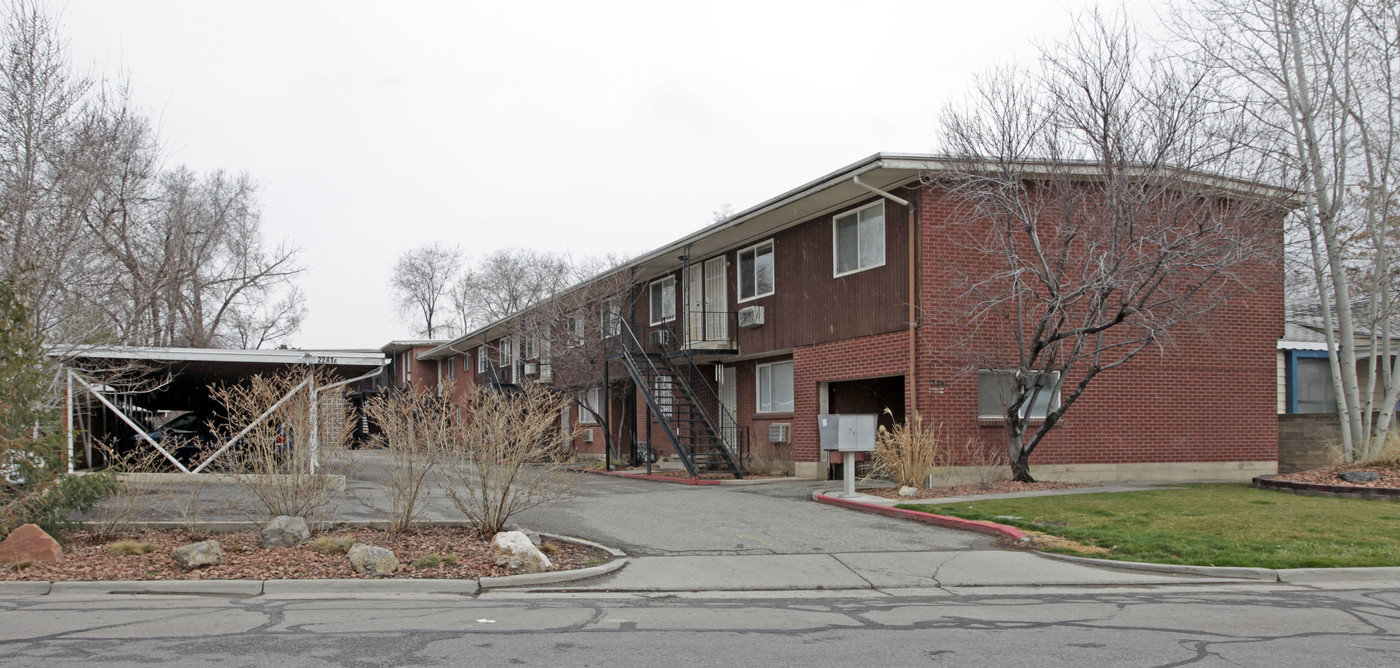 2241 E Laney Ave in Salt Lake City, UT - Foto de edificio