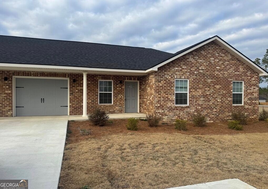 109 Caldwell Ln in Dublin, GA - Building Photo