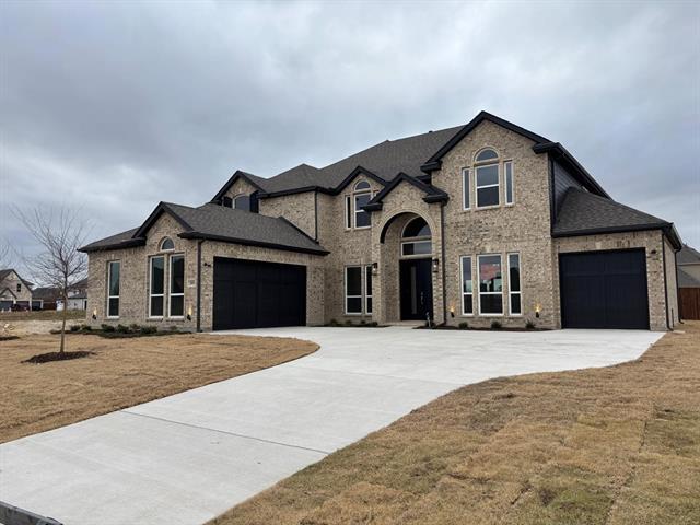 2005 Whisperwood Wy in Midlothian, TX - Building Photo