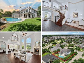 4603 Red Hawk Ct in Sugar Land, TX - Building Photo