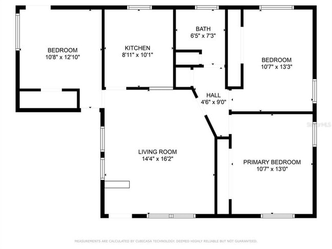 3511 Backspin Ln in Orlando, FL - Building Photo - Building Photo
