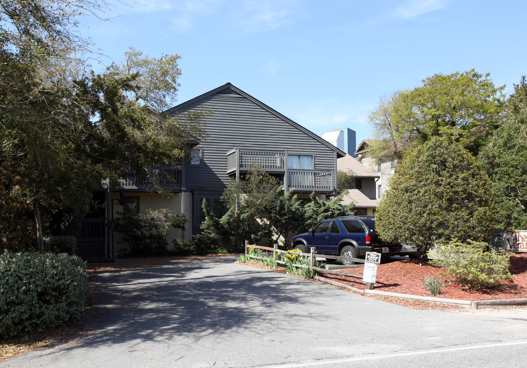 The Veranda in Myrtle Beach, SC - Building Photo