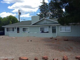 4110 E Valley Ln, Unit Unit 4 in Lake Montezuma, AZ - Building Photo