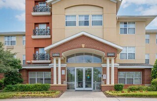 Furnished Studio-Columbia - Columbia Corpo in Columbia, MD - Building Photo