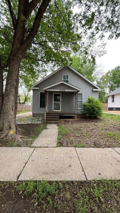1726 N 23rd St in Lincoln, NE - Building Photo