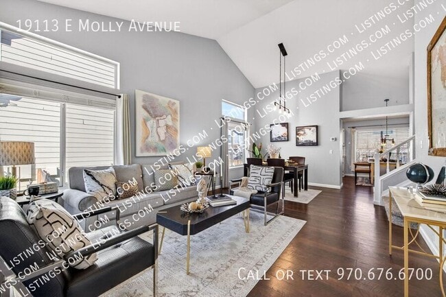 19113 E Molly Ave in Parker, CO - Building Photo - Building Photo