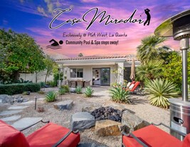 55102 Tanglewood in La Quinta, CA - Building Photo