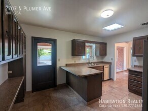 2707 N Plumer Ave in Tucson, AZ - Building Photo - Building Photo