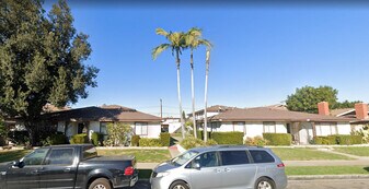 3043, 3049 Topaz Lane in Fullerton, CA - Building Photo