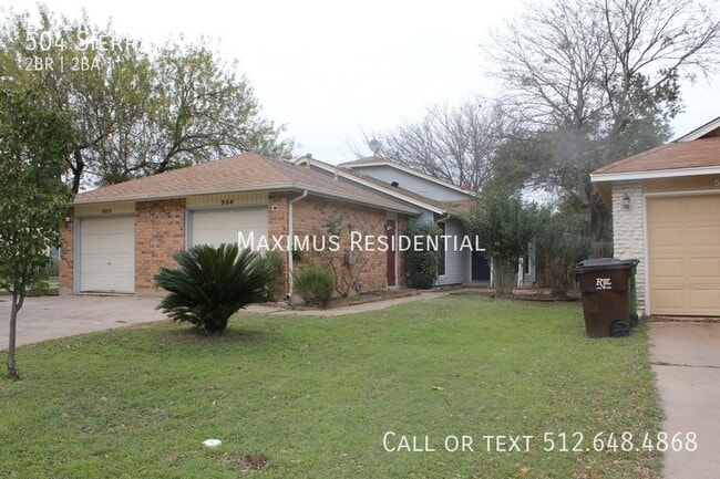 property at 504 Sierra Cove