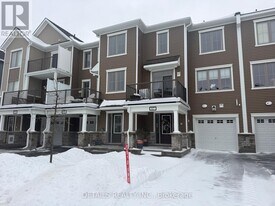 87 Ballinora Ln. in Ottawa, ON - Building Photo