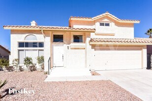 1416 Grey Knoll Cir in North Las Vegas, NV - Building Photo