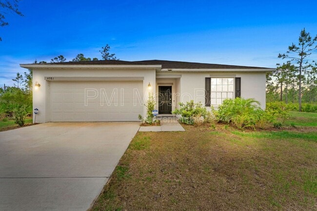 property at 4081 Calendula Dr