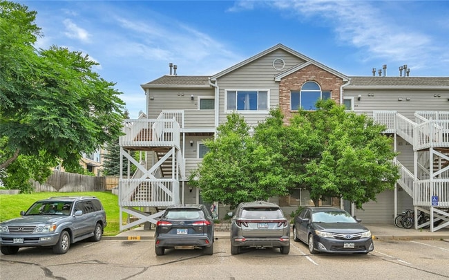 2850 Aurora Ave in Boulder, CO - Building Photo - Building Photo