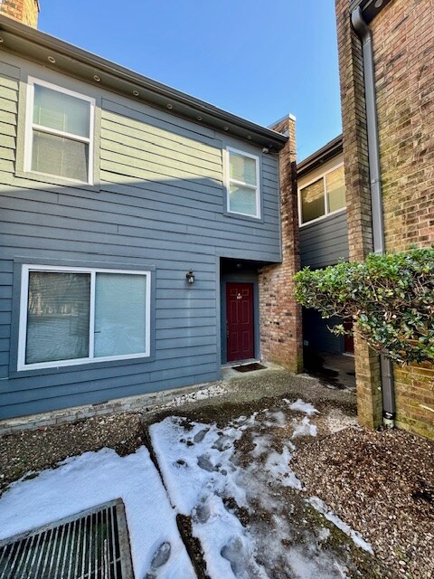 280 Hill Ave in Fayetteville, AR - Building Photo