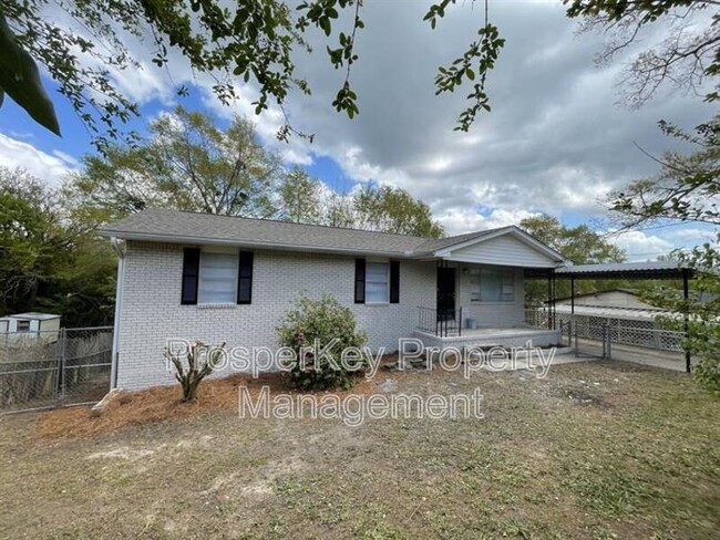 property at 6115 Newick Dr