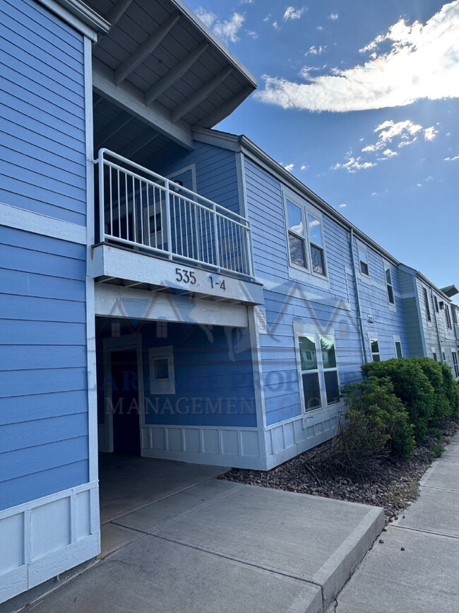 property at 535 Mitchell St