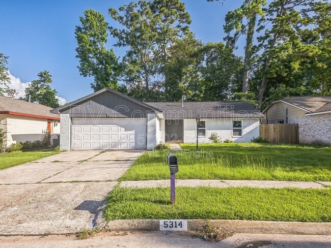 property at 5314 Straight Arrow Dr
