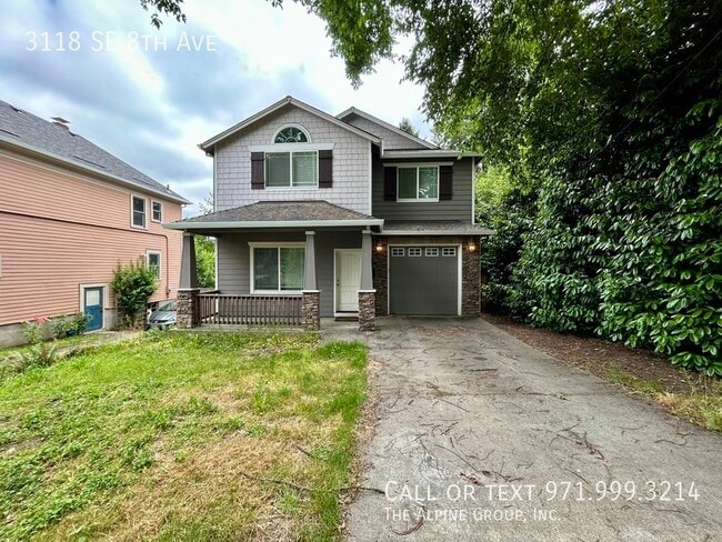 property at 3118 SE 8th Ave
