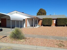 5125 Sweetwater Dr in El Paso, TX - Building Photo