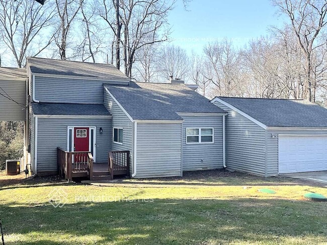 property at 6062 Silver Spur Dr