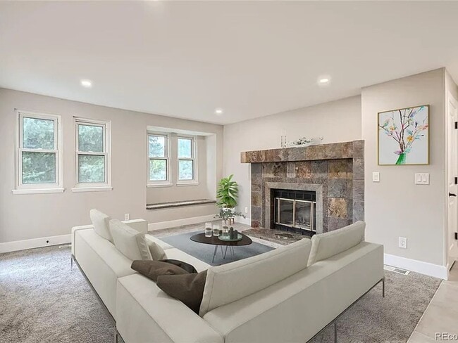 property at 7899 Allison Way