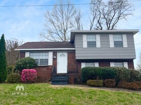 1209 Hibernian St, Unit 1E in Birmingham, AL - Building Photo